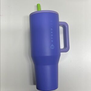 HydroJug Lavender Lime Rickey Hydration Bottle 40 oz